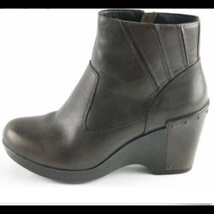 Dansko Faith Wedge Boot